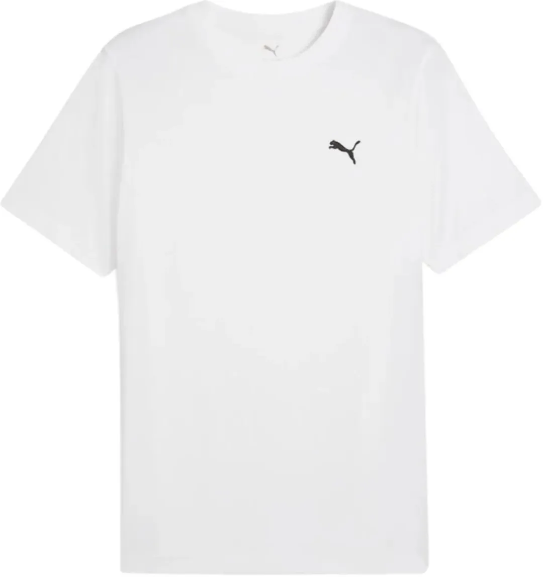 PUMA Ess Small Logo-T-shirt 3XL - Wit