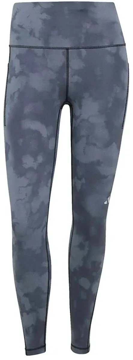Adidas Adi365 Climacool AOP Running 7/8 Leggings - XS - Grijs