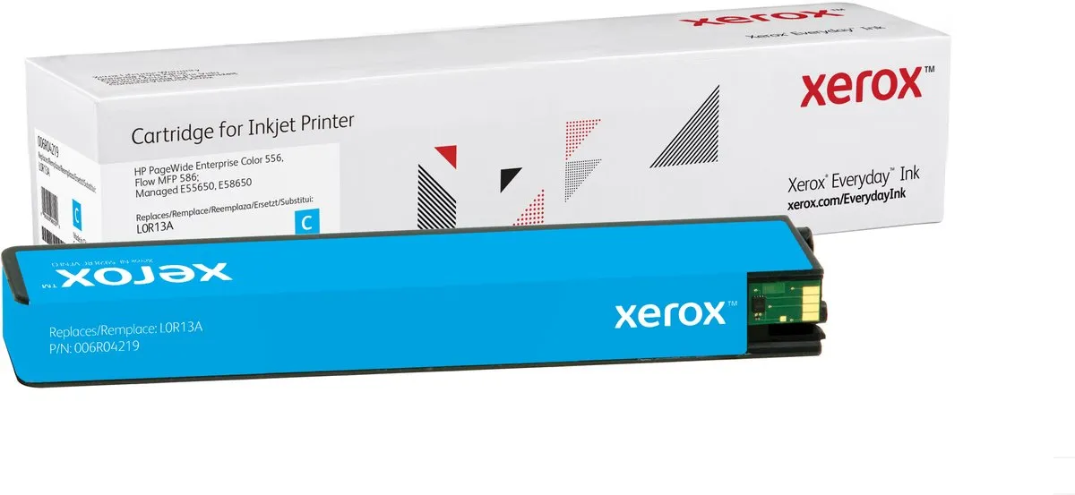 Xerox Everyday Cyaan Cartridge 006R04219