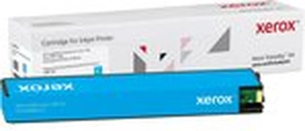 Xerox Everyday Cyaan Cartridge 006R04219 - 16.000 pagina's - HP compatibel
