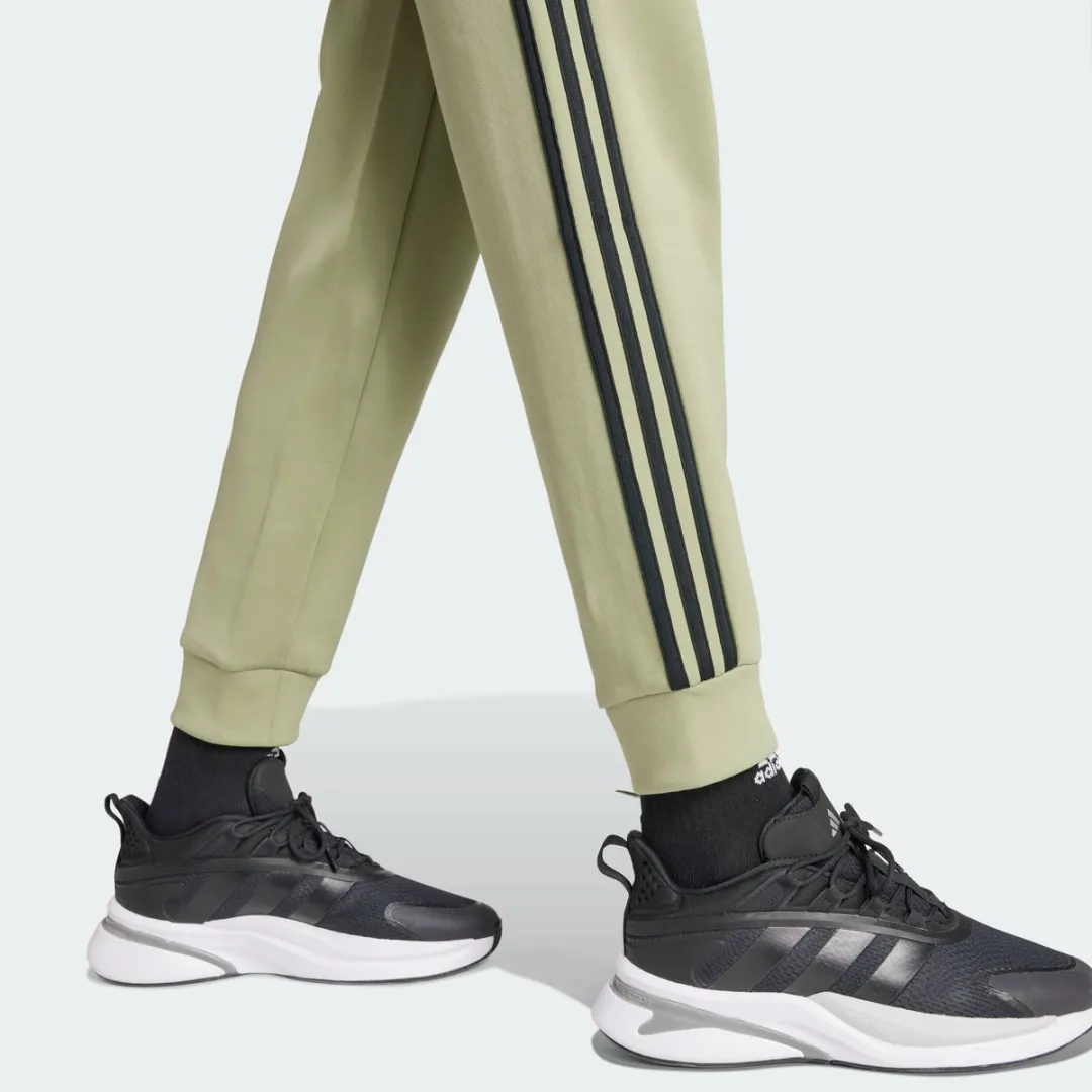 Adidas Future Icons 3-Stripes Trainingsbroek IY5322 - XXS - Groen - afbeelding 6 van 6