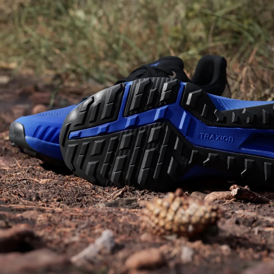 Adidas Terrex Soulstride JR7068 Trailrunningschoenen - Blauw