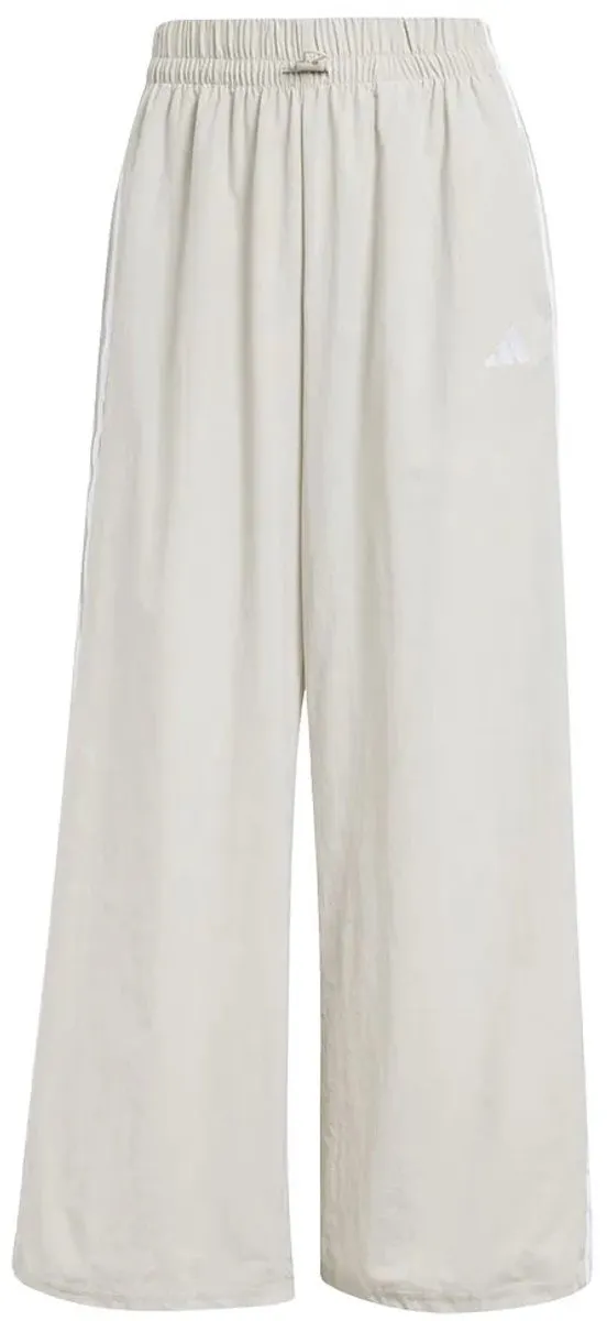 adidas Essentials 3-Stripes Joggingbroek M - Beige - afbeelding 6 van 6