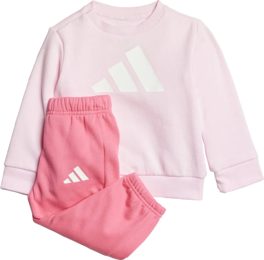 adidas Sportswear Essentials Joggingpak Kids JC9645 - Roze