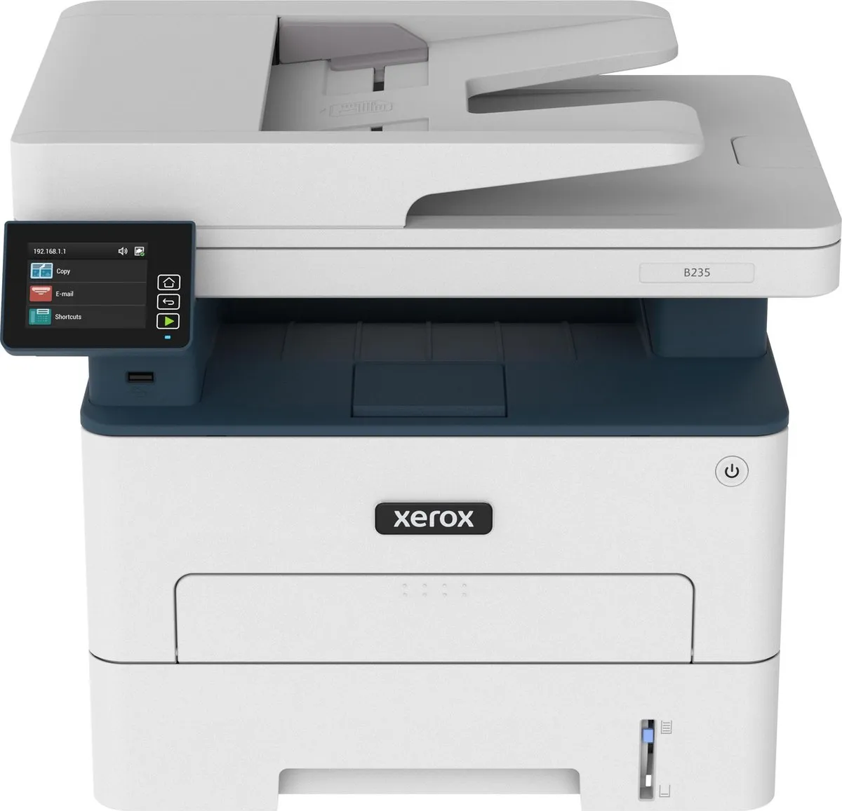 Xerox B235V_DNI Laserprinter - 34ppm - 251 Vel - Wit