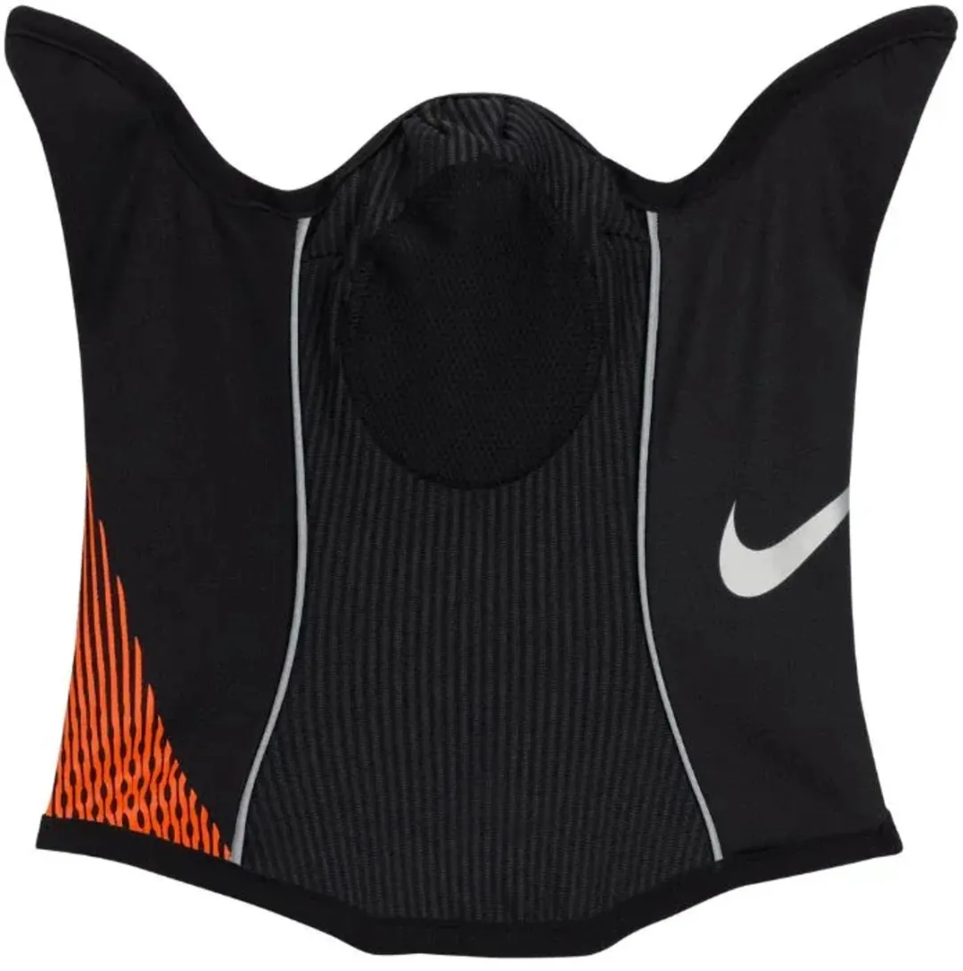 Nike Academy Dri-FIT Nekwarmer HF0784-013 - Zwart/Rood