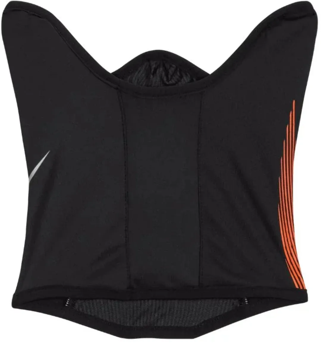 Nike Academy Dri-FIT Nekwarmer HF0784-013 - Zwart/Rood