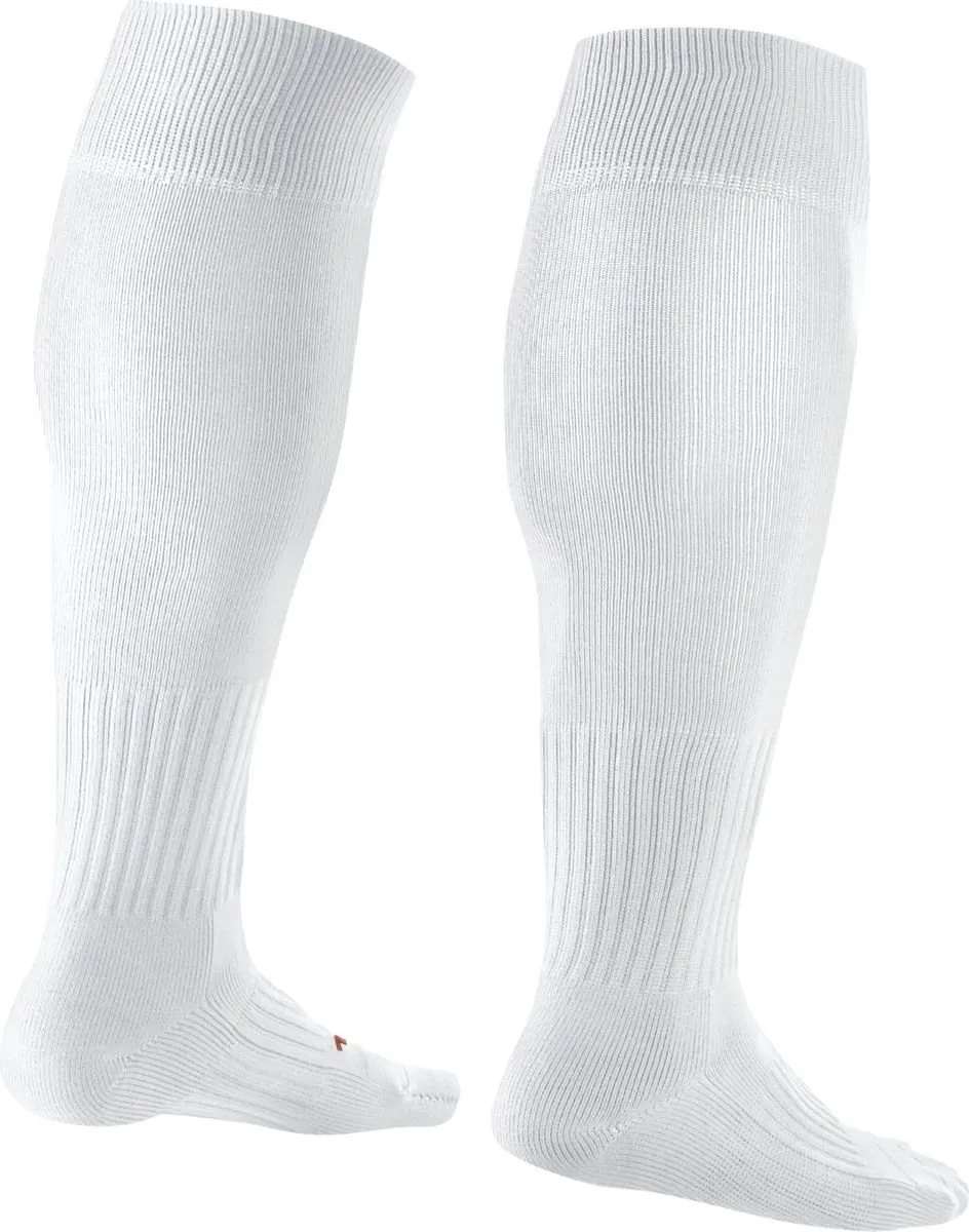 Nike Classic II Cushion Sportsokken SX5728-100 - Maat 42-46 - Wit