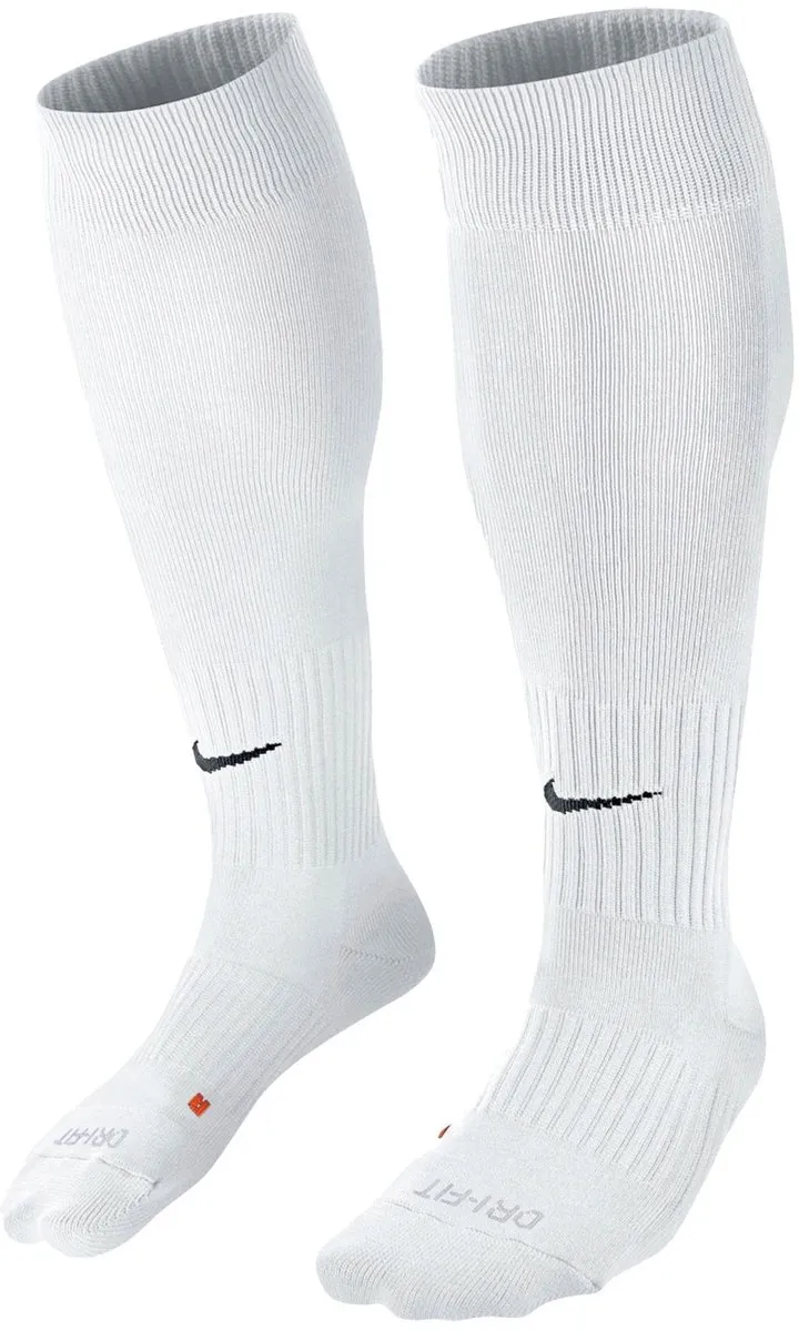 Nike Classic II Cushion Sportsokken SX5728-100 - Maat 42-46 - Wit