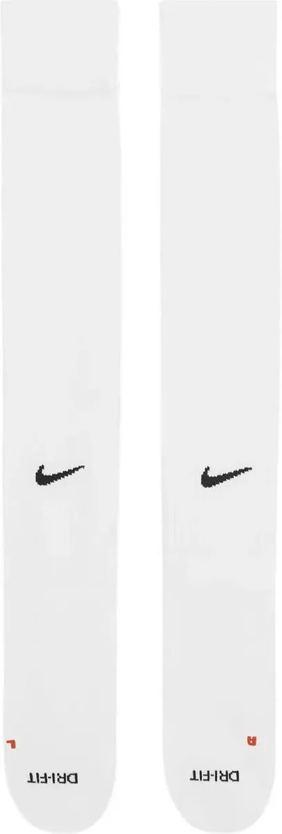 Nike Classic II Cushion Sportsokken SX5728-100 - Maat 42-46 - Wit