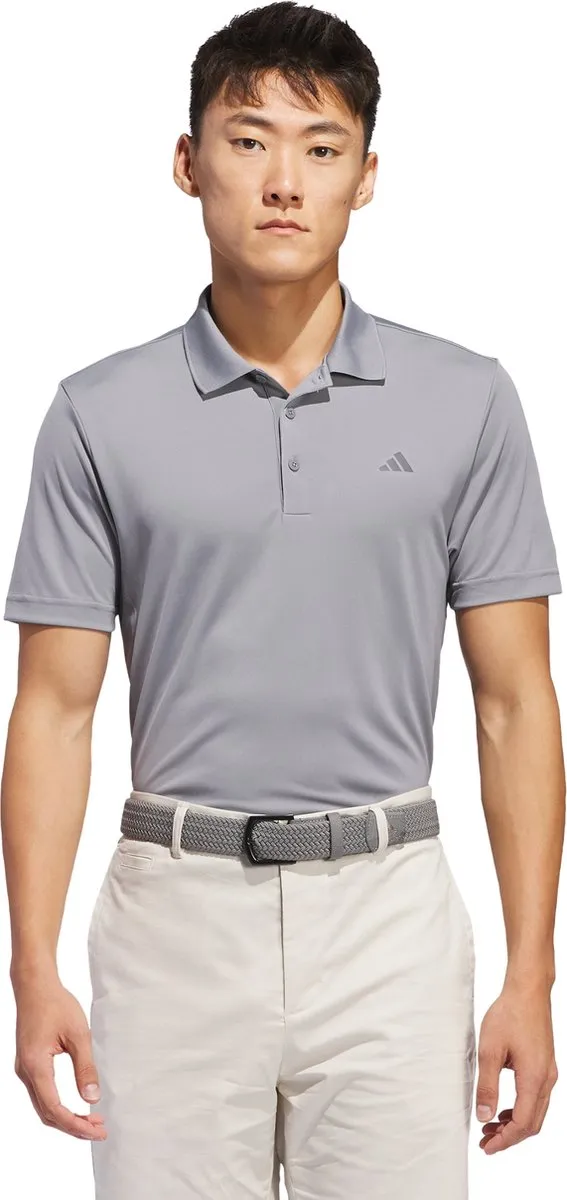 adidas Performance Adi Performance Poloshirt IU4448 - Grijs