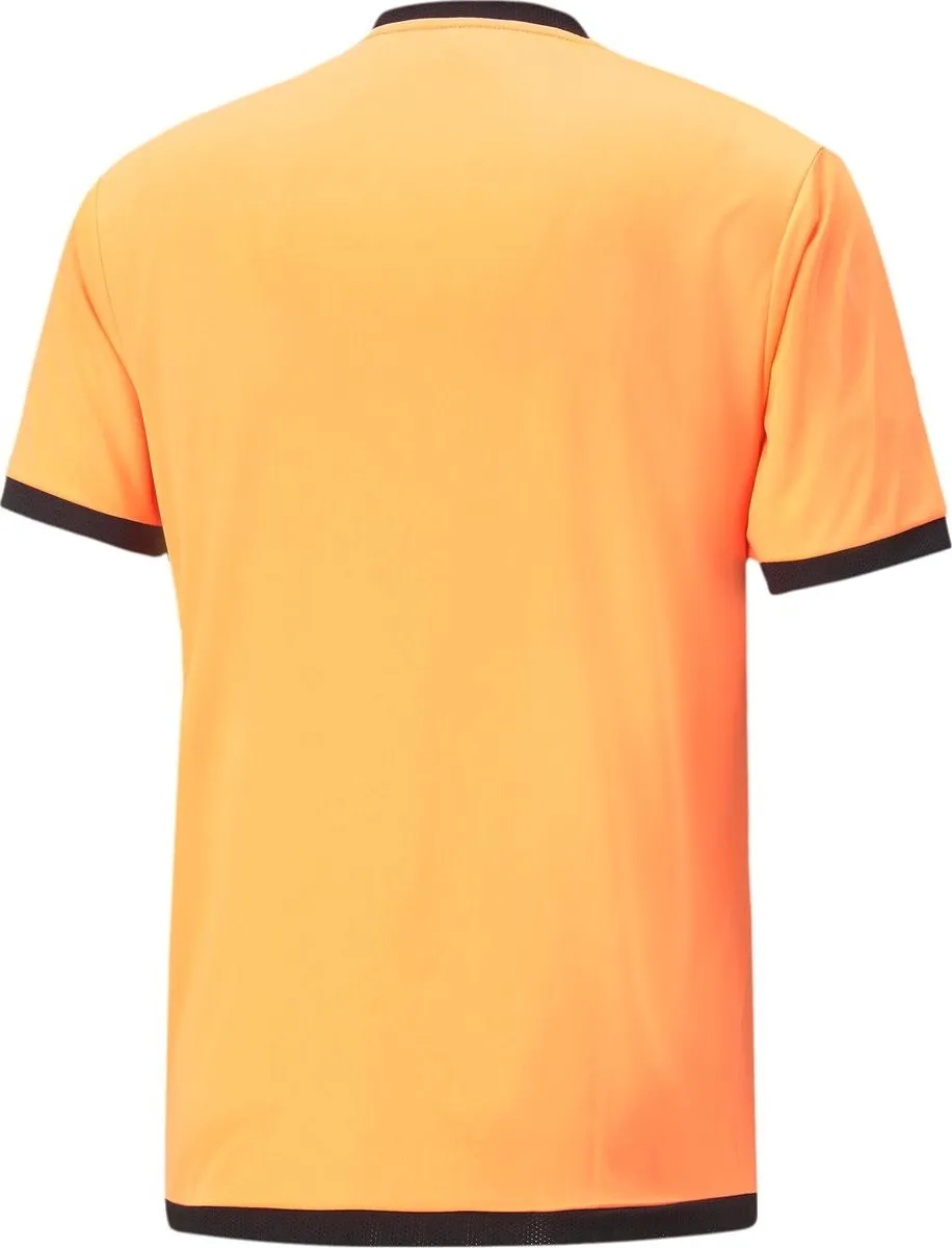 PUMA Teamliga Scheidsrechtersshirt Heren - Oranje M
