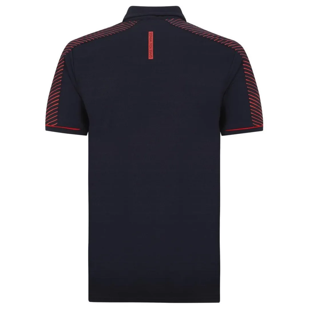 PUMA Red Bull Racing Polo - Blauw S