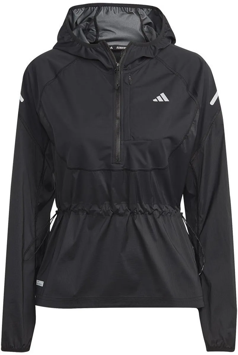 Adidas Ultimate Jas - Zwart - XL