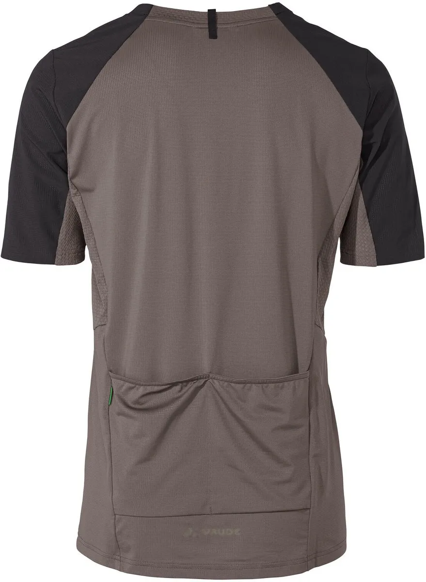 Vaude Kuro II Shirt T-shirt - S - Coconut/Black