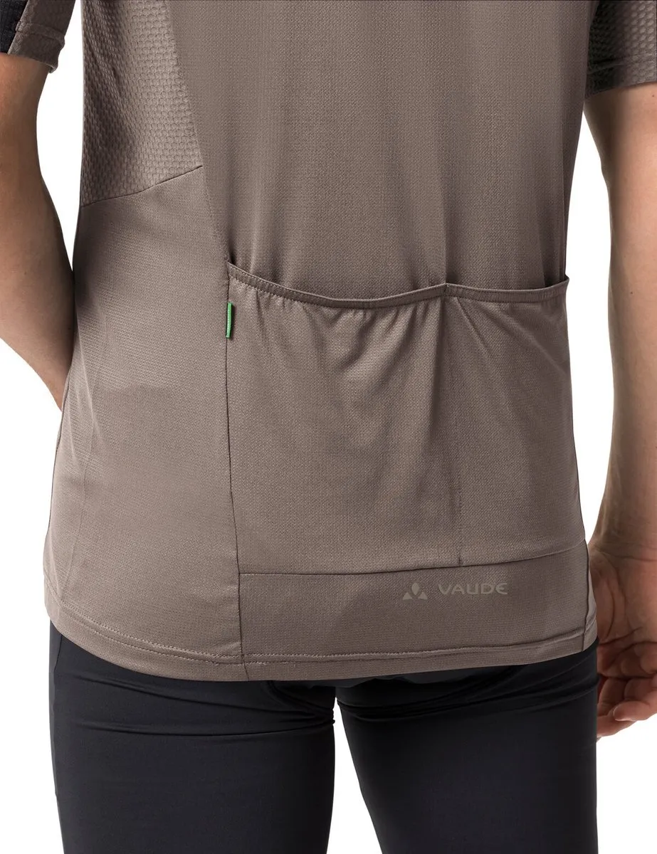 Vaude Kuro II Shirt T-shirt - S - Coconut/Black