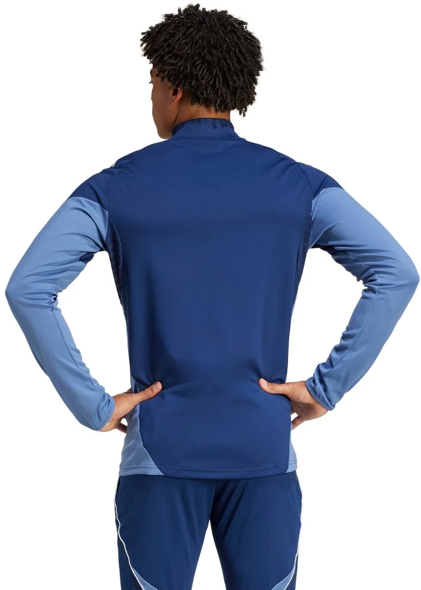 adidas Tiro 25 Competition Trainingsjack Heren - Donkerblauw L