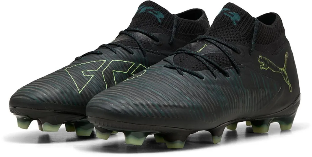 PUMA Future 8 Ultimate FG Voetbalschoenen - 39 - Zwart
