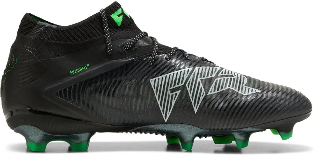 PUMA Future 8 Ultimate FG Voetbalschoenen - 39 - Zwart - afbeelding 6 van 6