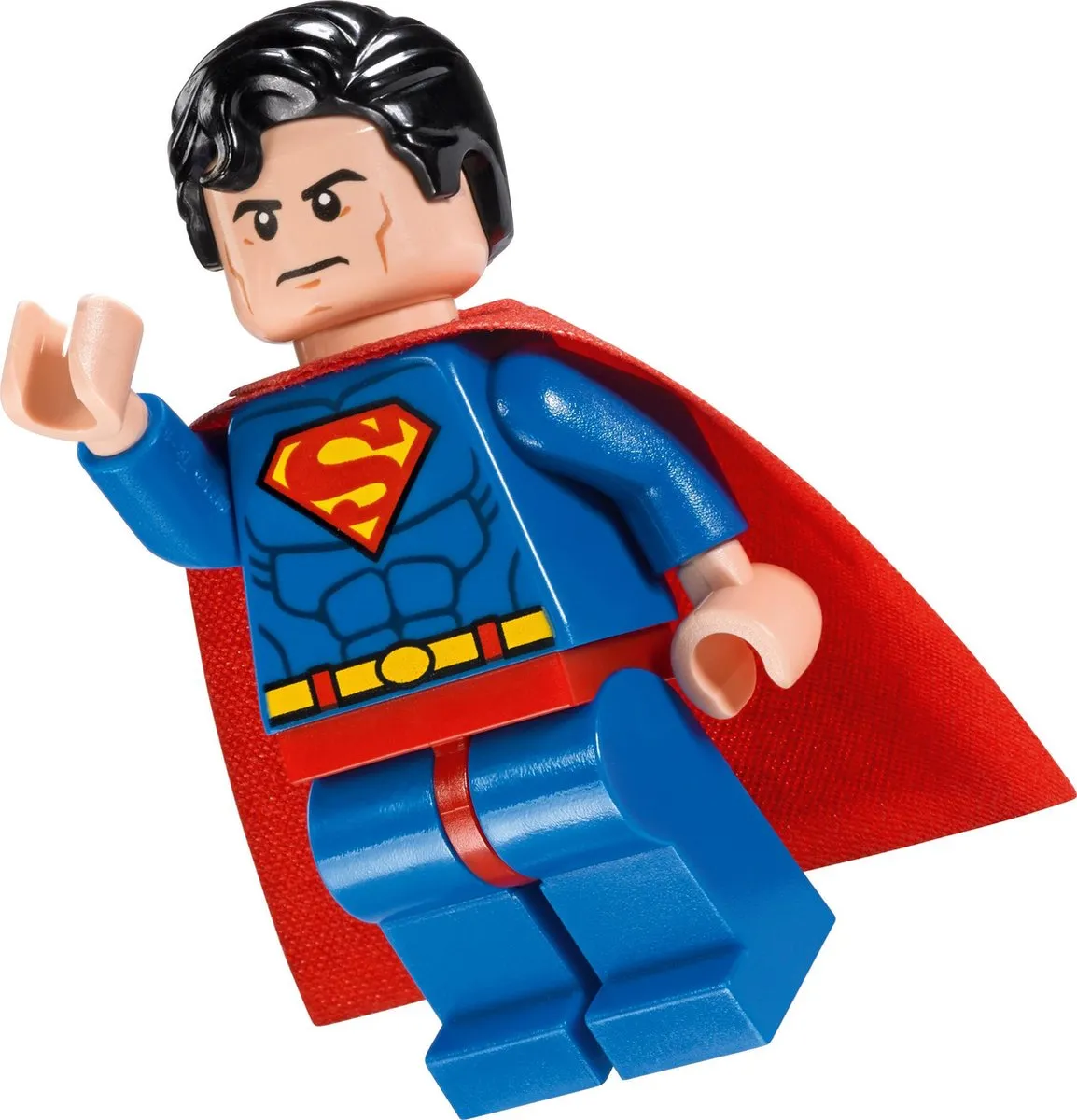 LEGO Super Heroes Darkseid Invasie 76028 - 545 Stukken - afbeelding 6 van 6