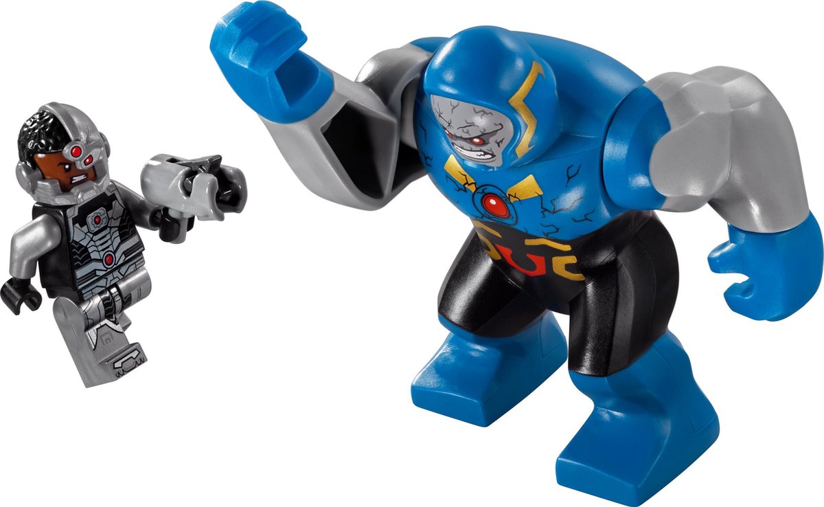 LEGO Super Heroes Darkseid Invasie - 76028