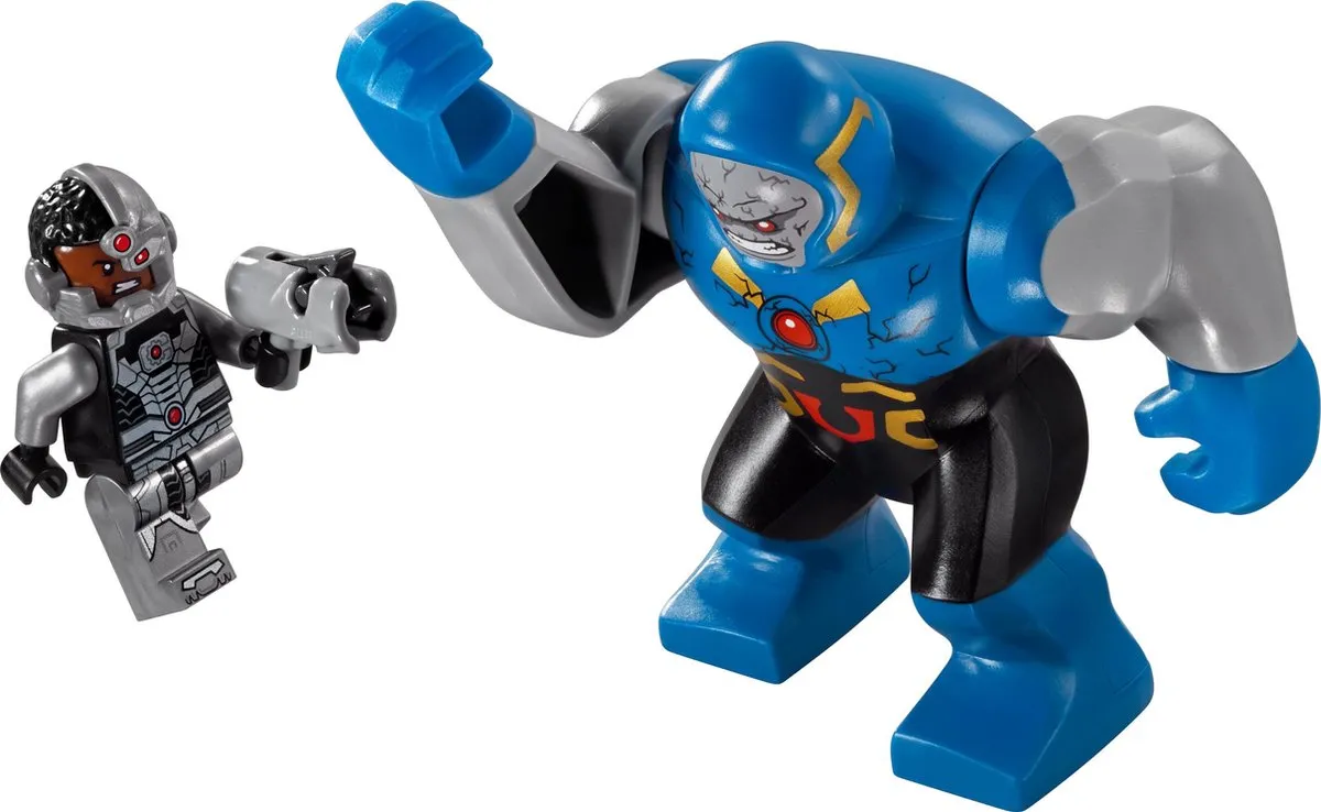 LEGO Super Heroes Darkseid Invasie 76028 - 545 Stukken - afbeelding 5 van 6