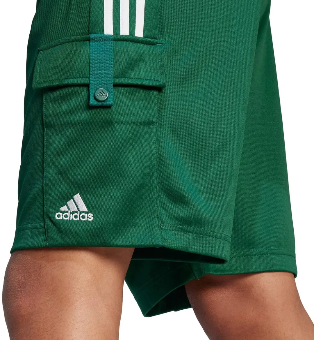 adidas Tiro Cargo Herenshort - M - Groen - afbeelding 6 van 6
