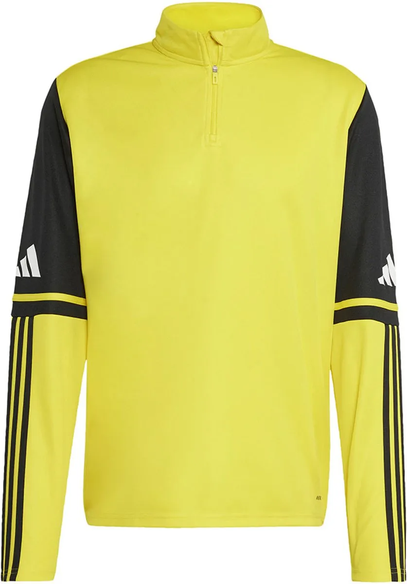 adidas Squadra 25 Training Sweatshirt - Geel M