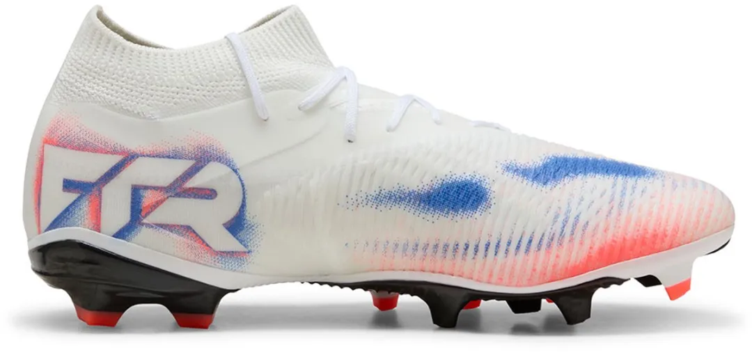 PUMA Future 8 Match Voetbalschoenen FG/AG - 46.5 - Wit