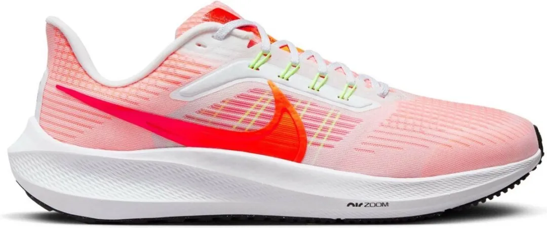Nike Air Zoom Pegasus 39 Hardloopschoenen - Dames 38.5 Wit
