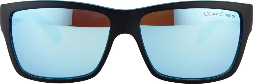 Alpina Kacey Brillenglas - Blauwe lenzen Zwart