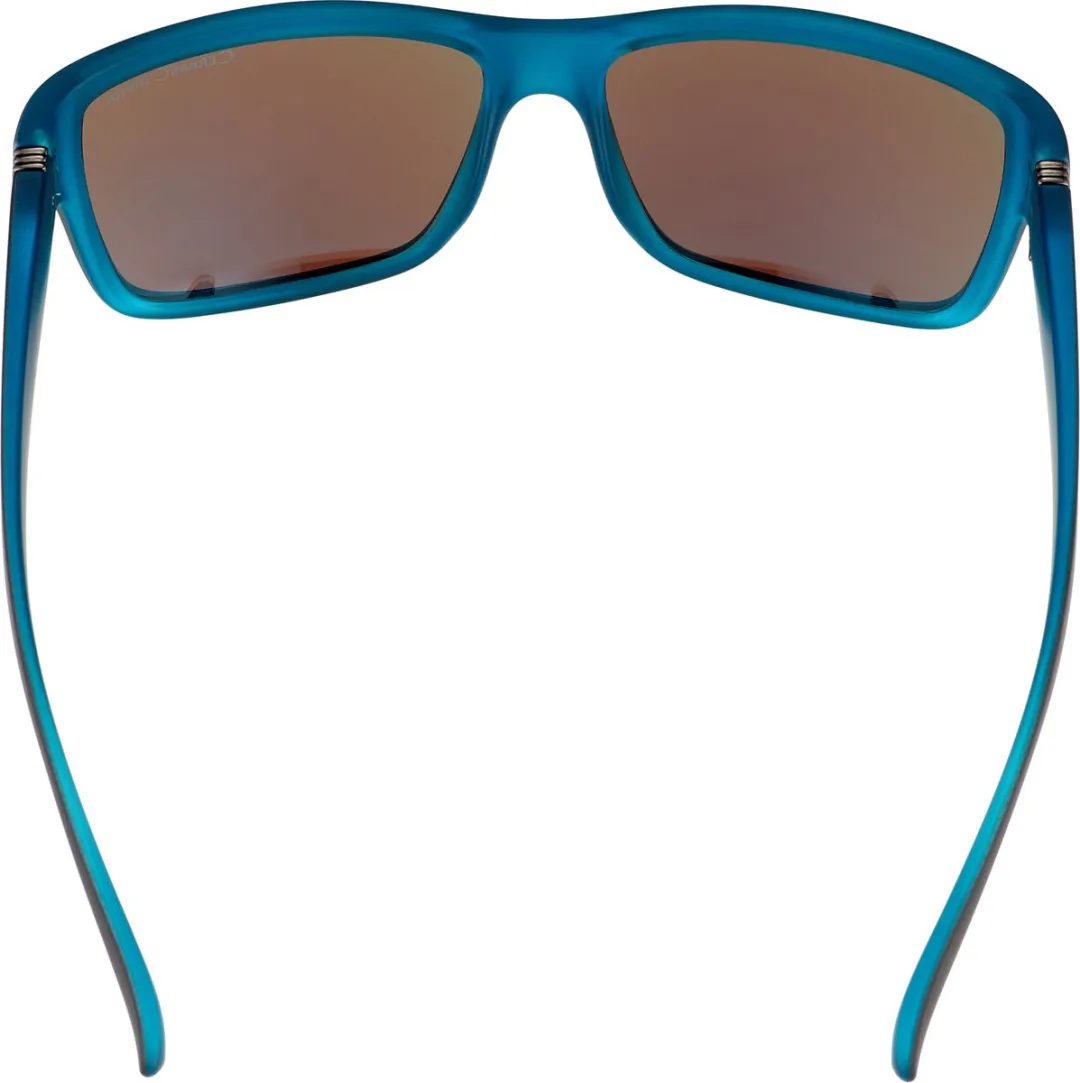 Alpina Kacey Brillenglas - Blauwe lenzen Zwart