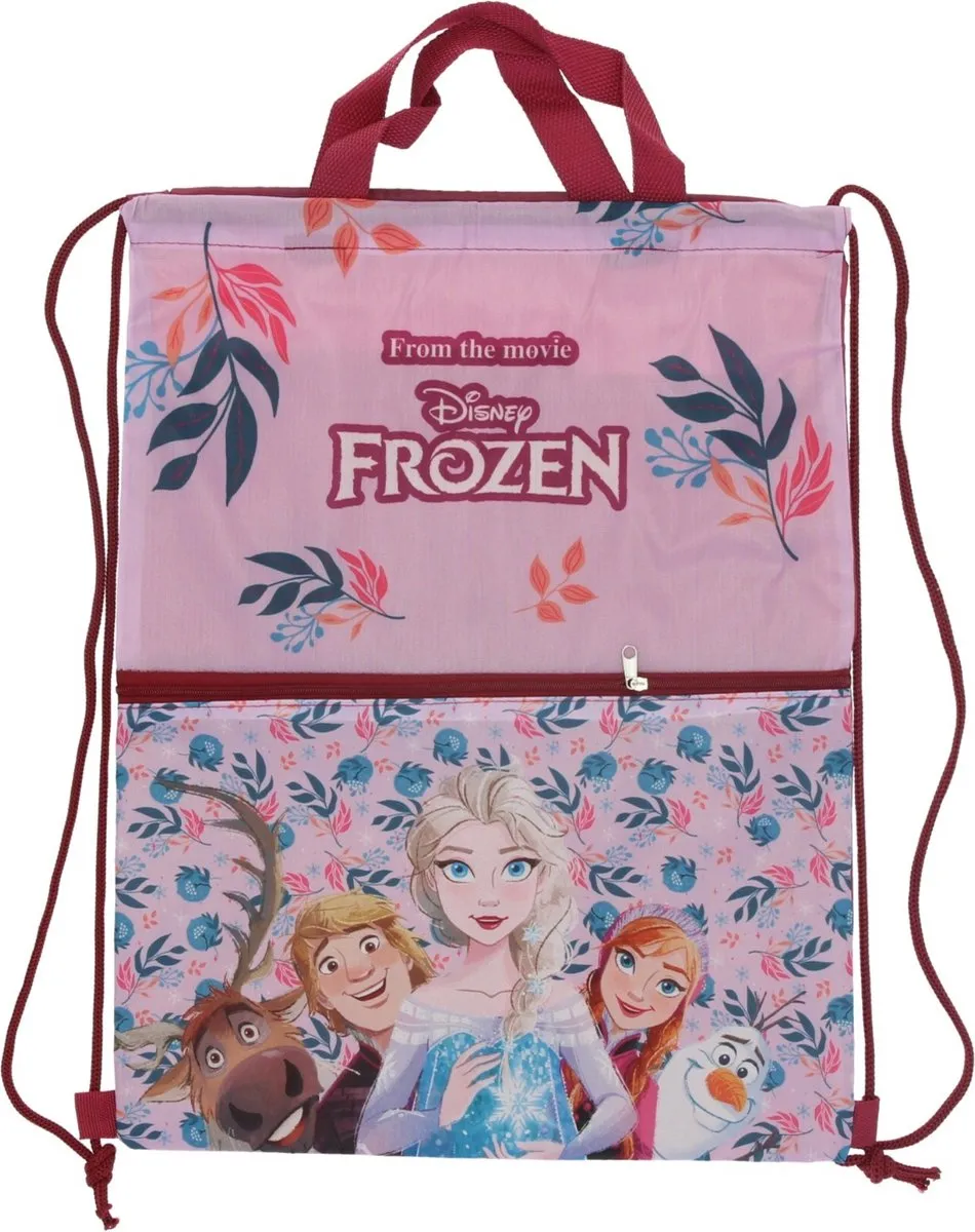 Disney Frozen Gymtas - Multi Colour