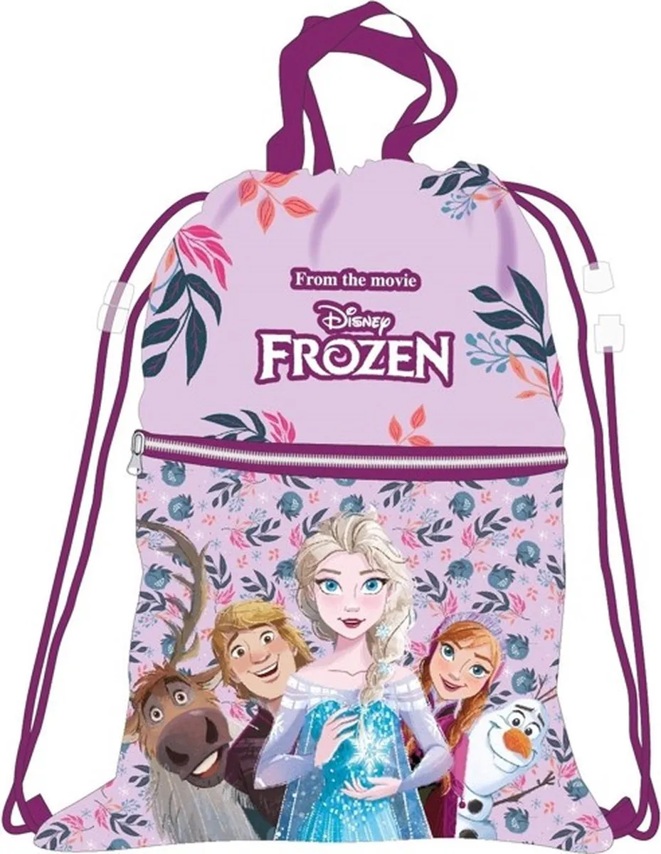 Disney Frozen Gymtas - Multi Colour