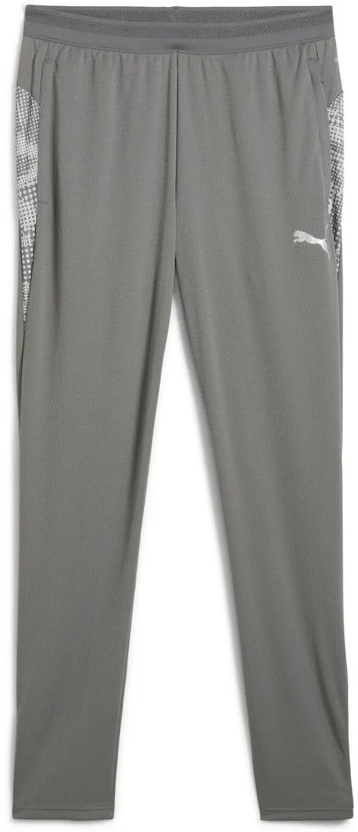PUMA TeamCUP Training Pants 659175 - XXL - Grijs/Zilver