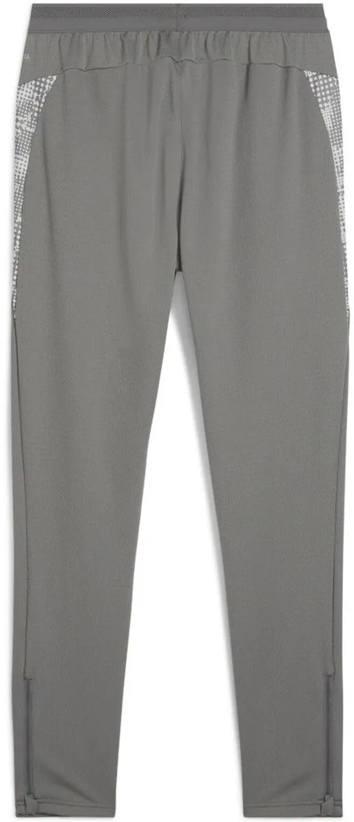 PUMA TeamCUP Training Pants 659175 - XXL - Grijs/Zilver