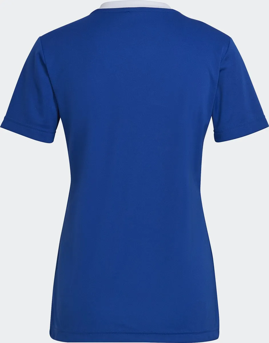 Adidas Performance Entrada 22 Voetbalshirt XL - Blauw