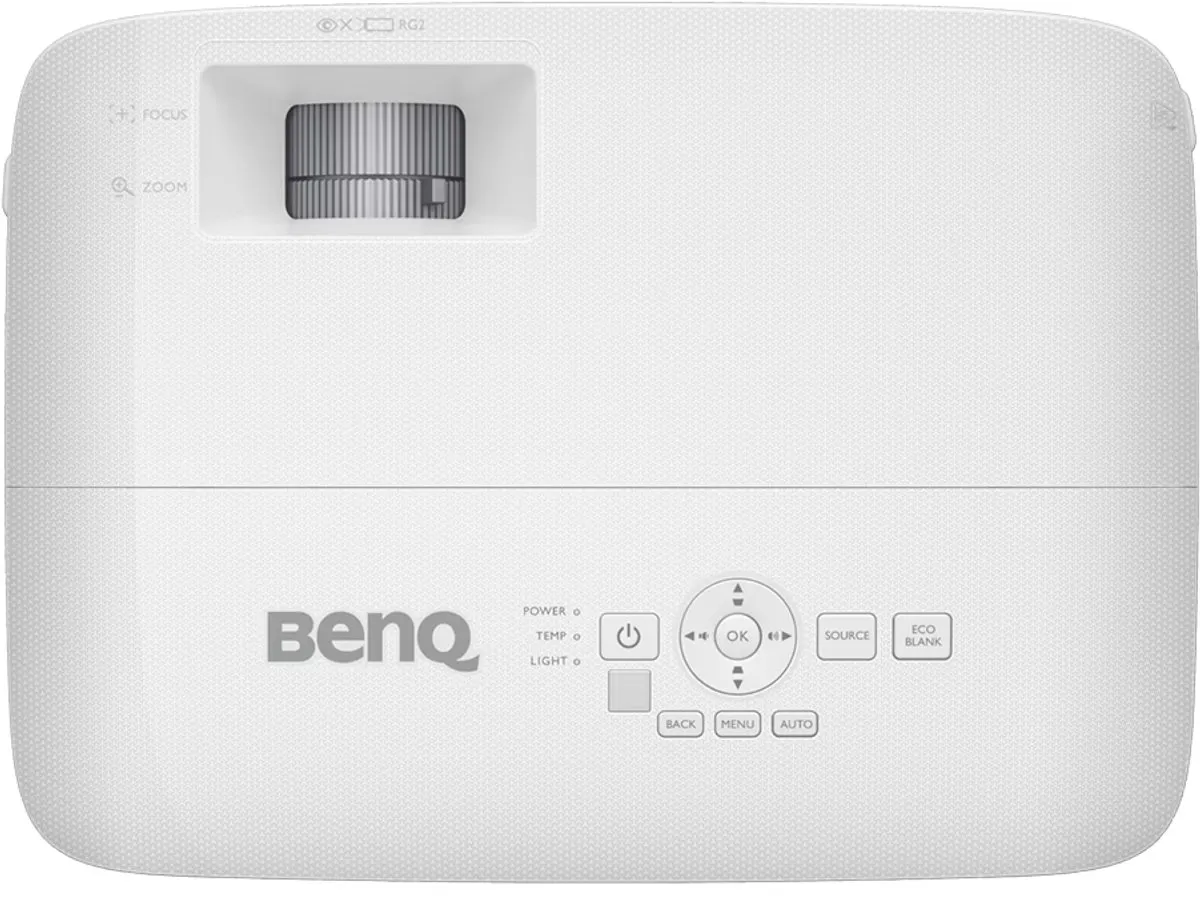 BenQ MX560C Projector - 4000 ANSI Lumen - DLP - Wit - afbeelding 6 van 6