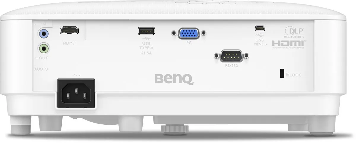 BenQ MX560C Projector - 4000 ANSI Lumen - DLP - Wit