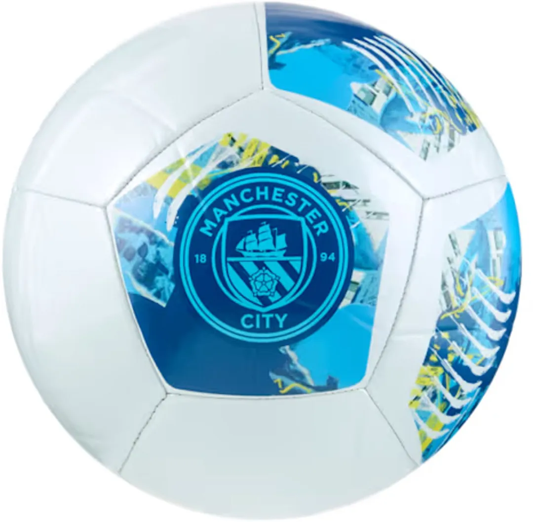 PUMA Manchester City Voetbal FtblNRGY