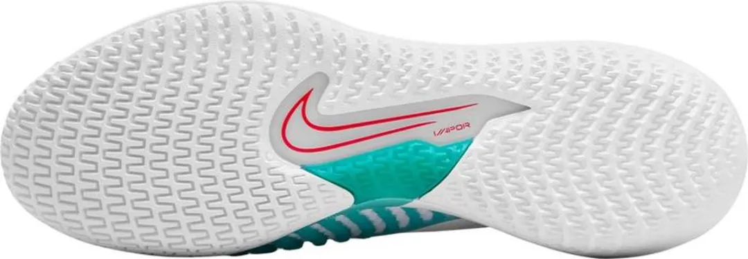 Nike React Vapor NXT HC Tennisschoenen 36.5 - Wit - afbeelding 6 van 6