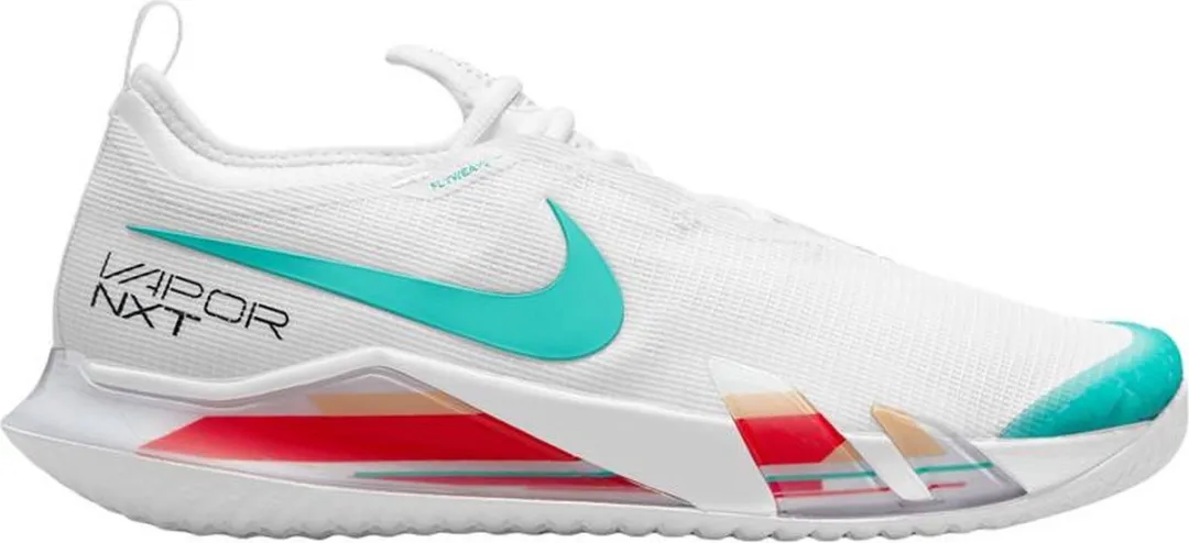 Nike React Vapor NXT HC Tennisschoenen 36.5