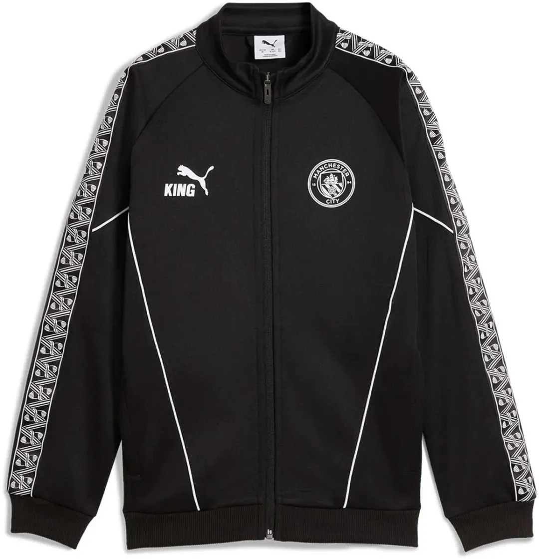 PUMA Manchester City FC King Anthem 25/26 Jas