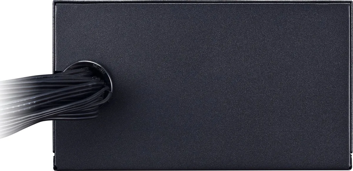 Cooler Master MWE 500 V2 Voeding - 500W - ATX - Zwart