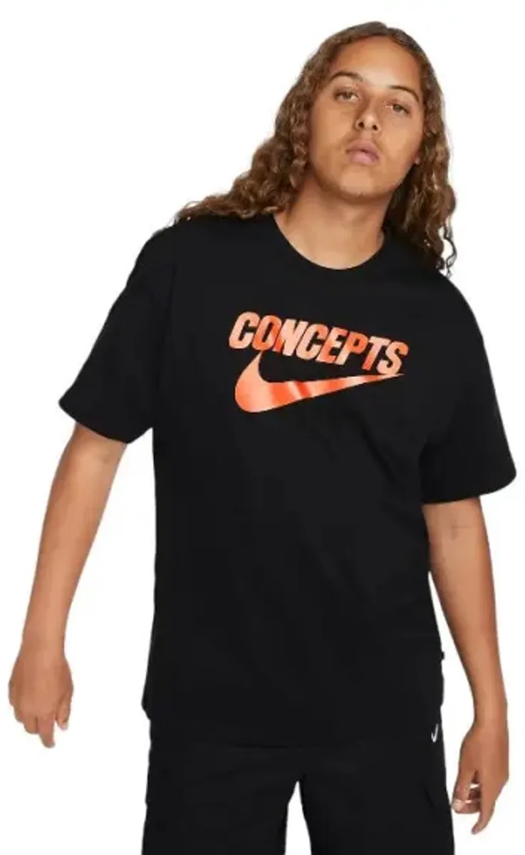 Nike SB Shirt - Zwart - Maat S