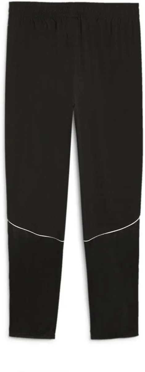 PUMA TeamGoal Sideline Pant 658625 Trainingsbroek - XL - Zwart/Wit