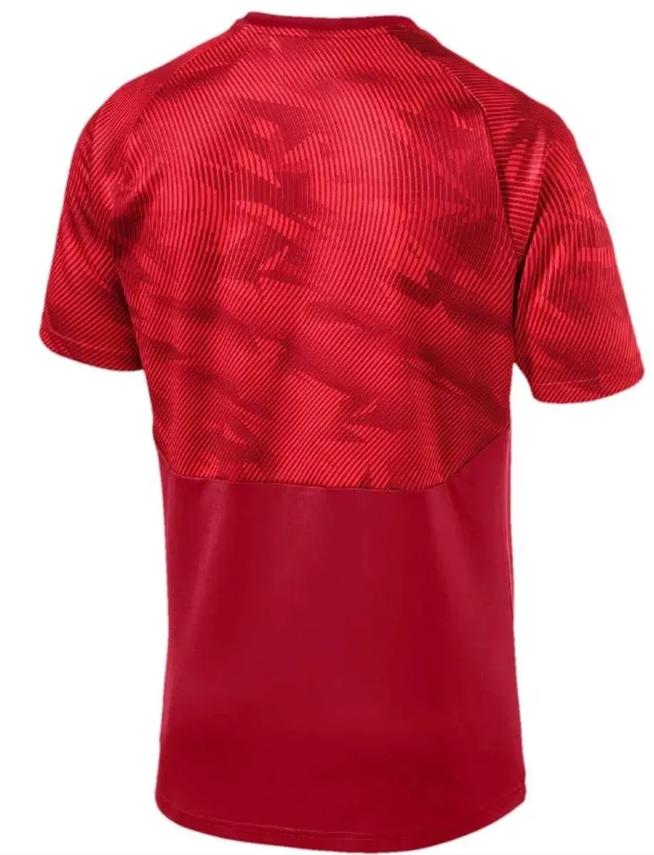 PUMA Cup Trainingsshirt - Rood L