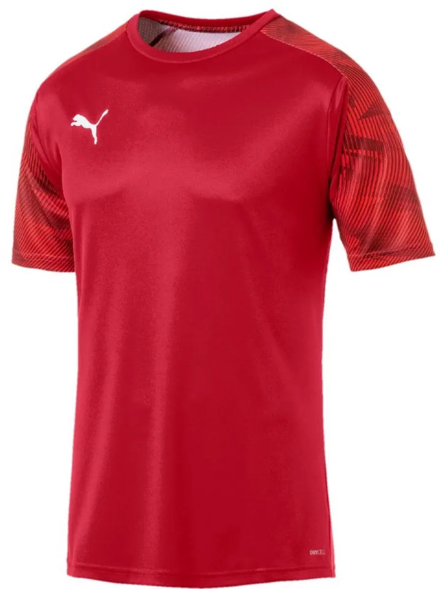 PUMA Cup Trainingsshirt - Rood L