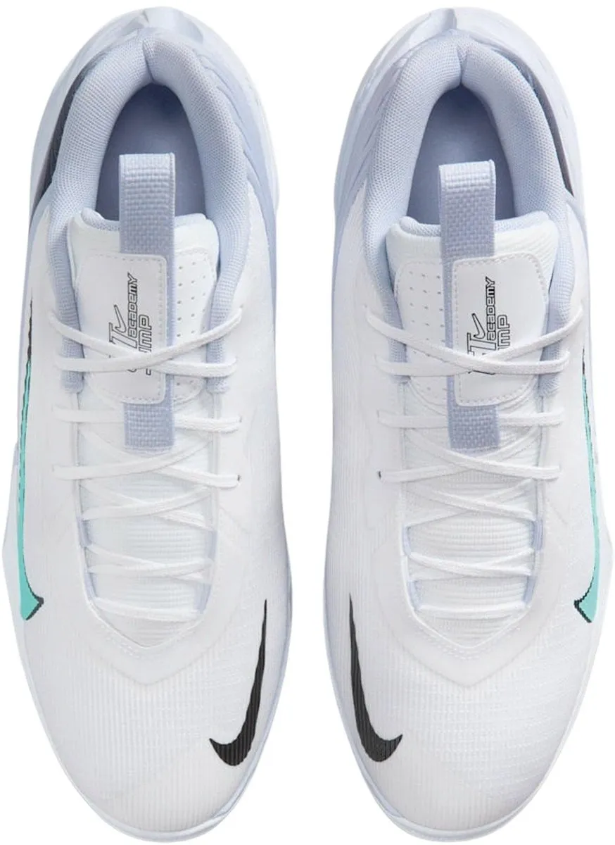 Nike Jump Schoenen FV5524-101 - Maat 42.5 - Wit/Grijs/Blauw