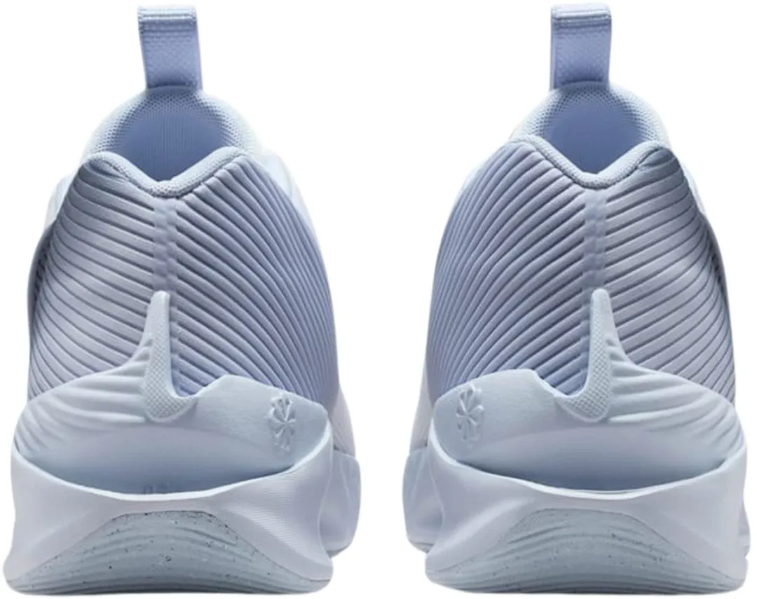 Nike Jump Schoenen FV5524-101 - Maat 42.5 - Wit/Grijs/Blauw
